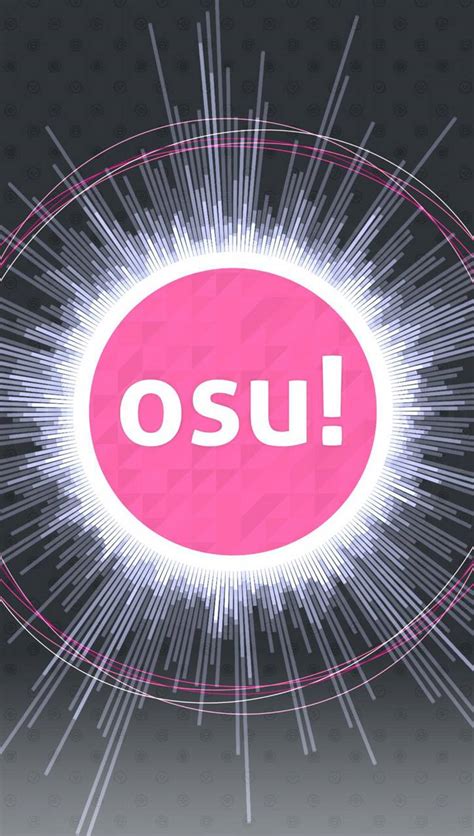 Osu Wallpapers Top Free Osu Backgrounds Wallpaperaccess