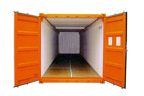 Hard Top Containers Figure Transport Informations Service