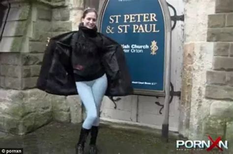 Vicar Shocked After European Porn Movie Is Filmed In Church Graveyard Coventrylive