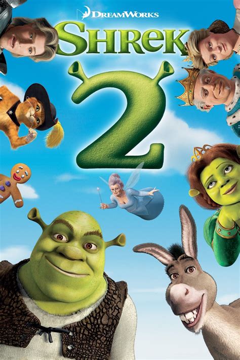 Shrek 2 Recension Film Nu
