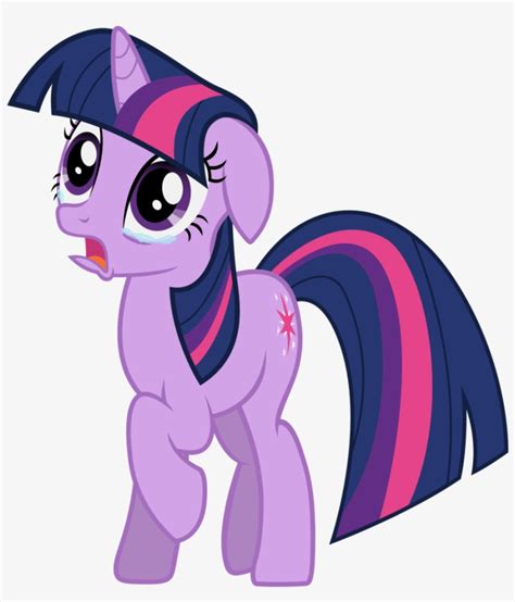 Twilight Sparkle Sad Vector Twilight Sparkle Vector - My Little Pony Twilight Sparkle PNG Image ...