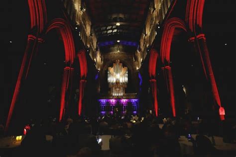 Coldplay Candlelight Concert At Manchester Cathedral Secret Manchester