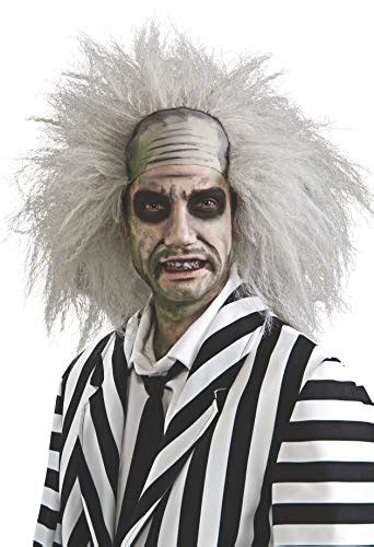Beetlejuice Scary Face Mask Buy Best Beetlejuice Scary Face Mask Online