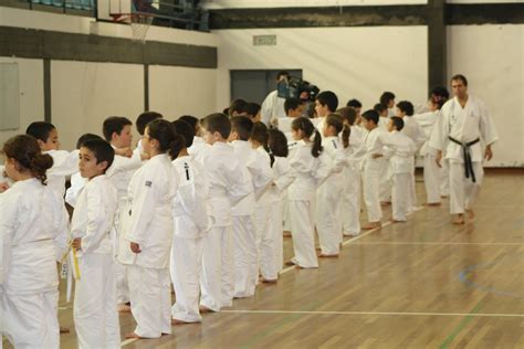 Iii EstÁgio Regional Karate Shotokan Cksr