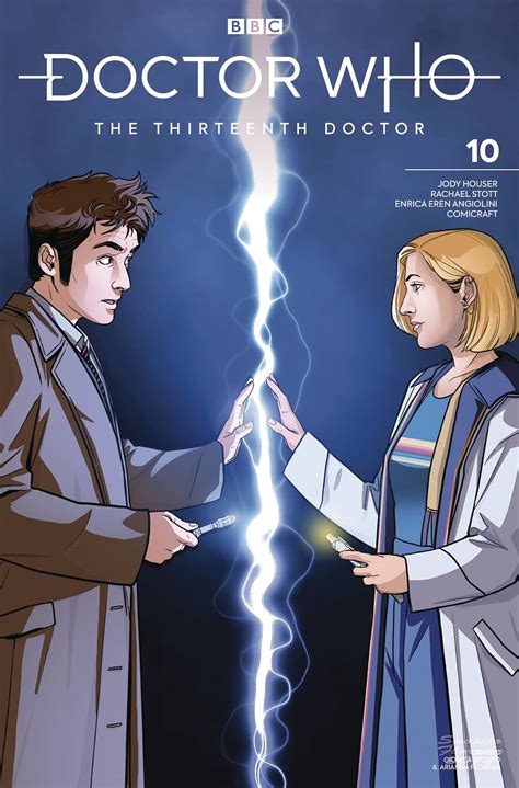 Doctor Who 13th 10 Cover C 10th Doctor Comichub