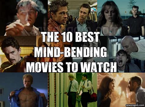 The 10 Best Mind Bending Movies You Should Watch