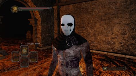 Dark Souls 2 Manikin Mask Edit And Resource Файлы патч демо
