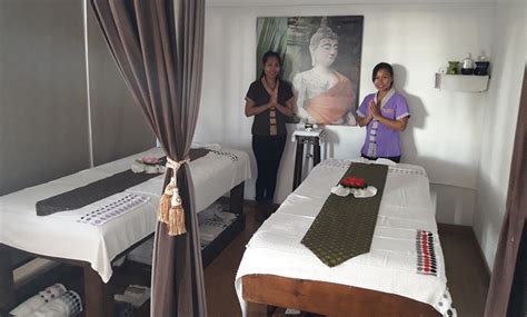 Masaje Thai A Elegir Thai Massage Benidorm Groupon