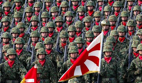 Japan To Radically Overhaul Defense Policy On China Threats