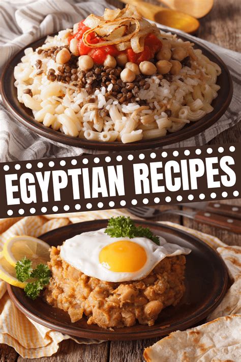 20 Traditional Egyptian Recipes Insanely Good