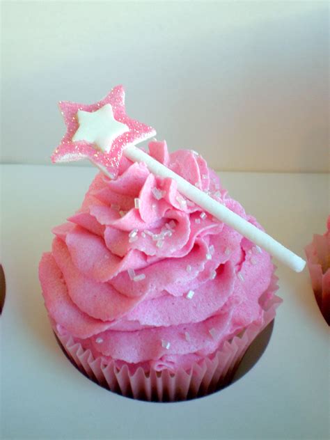 Sugar Siren Cakes Mackay Princess Birthday Cupcakes