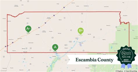 K 12 Schools In Escambia County Al Niche