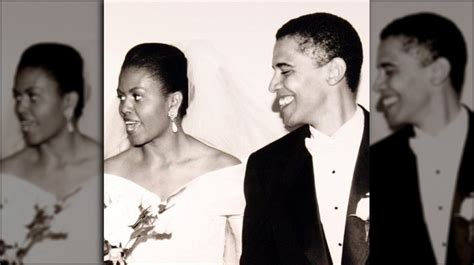 Michelle And Barack Obamas Stunning Relationship Transformation
