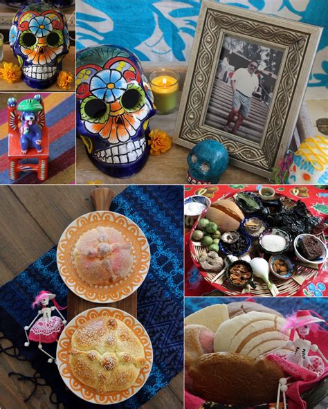 Day Of The Dead A Celebration Of Life Lolas Cocina