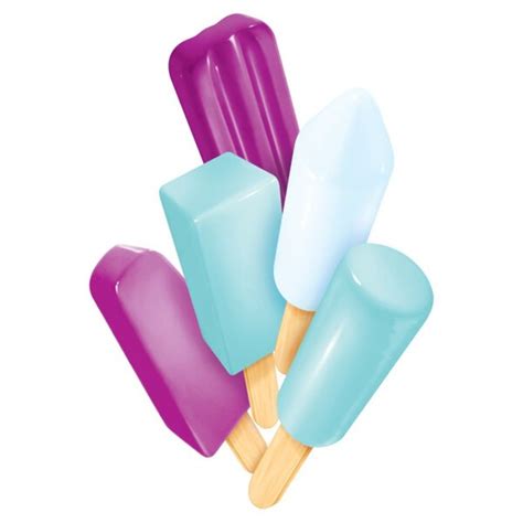 Popsicle Ice Pops Disney Frozen Minis 2 Fl Oz Instacart