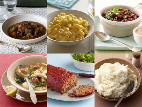 Classic Comfort Foods You Can Still Have On A Diet