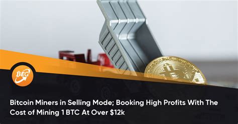 How much was 1 bitcoin worth in 2009? Bitcoin Miners in Selling Mode; Booking High Profits With ...
