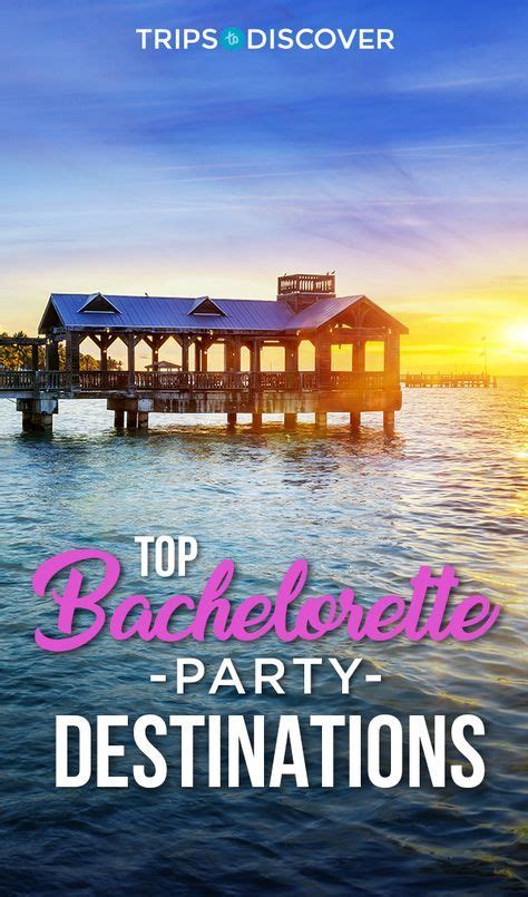 World’s 8 Best Destinations For A Bachelor Or Bachelorette Party Tripstodiscover