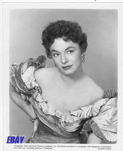 ruth roman sexy vintage photo far country ebay