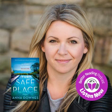 The Safe Place By Anna Downes Is A Thrilling Page Turner Better Reading
