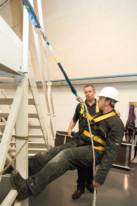 According to hse statistics, in 2017/18 falls from height accounted for always have emergency or rescue procedures in place to deal with any situation in which an accident may occur. Working At Heights Training