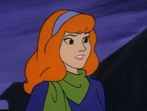 Daphne Blake Scooby Doo C Hanna Barbera Productions Warner Bros Animation And Cbs I Scooby