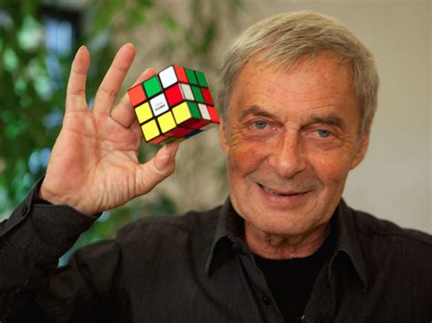 Ernő Rubik Inventor Of The Rubiks Cube Hubpages