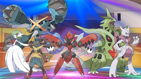 The Best Upcoming Mega Evolutions In Pokemon Go Aabicus Archives
