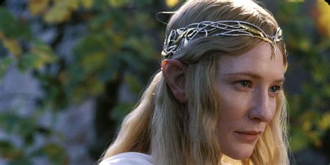 Lord Of The Rings Casts His Dark Materials Star As Young Galadriel