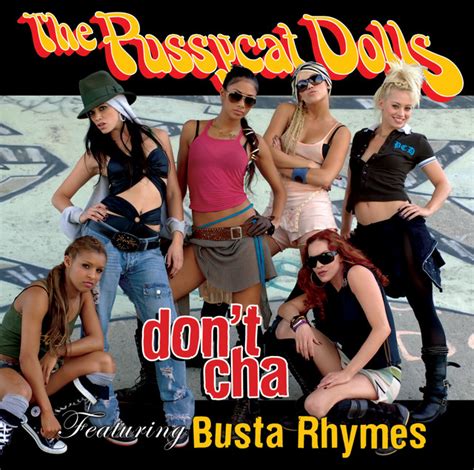 Dont Cha Single By The Pussycat Dolls Spotify