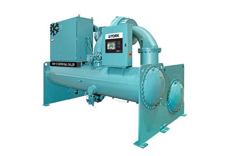 FEATURE: Johnson Controls launch Magnetic Bearing Centrifugal Chiller ...
