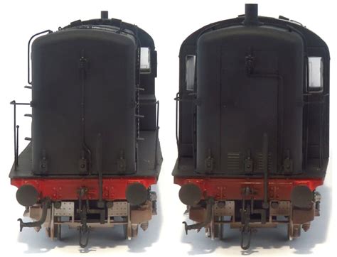 Heljan 1081 North British Prototype Diesel Locomotive 10800 In Br