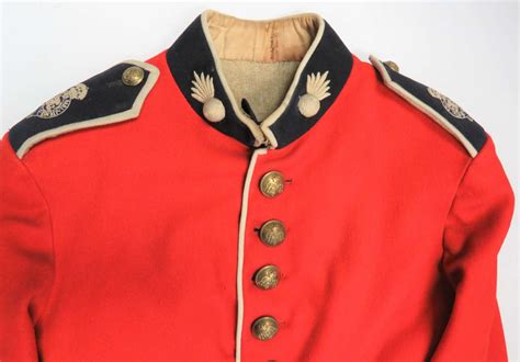 Interwar Grenadier Guards Full Dress Tunic