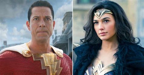Shazam 2 Gal Gadots Cameo As Wonder Woman Was Pulled Off Using