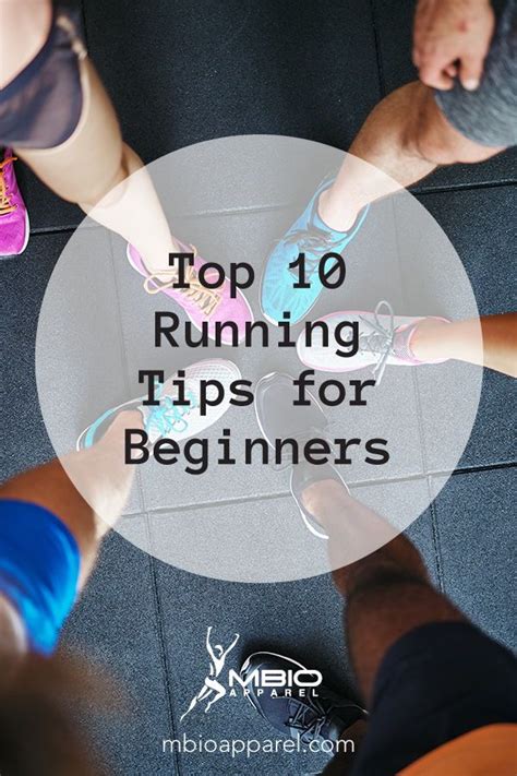 Top 10 Running Tips For Beginners Running Tips Running For Beginners