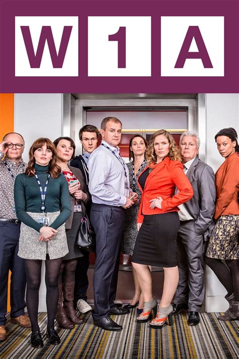 W1a Tv Series 2014 2017 Posters — The Movie Database