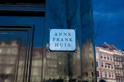 La Maison Anne Frank à Amsterdam Prix Dentrée Et Billet 2023