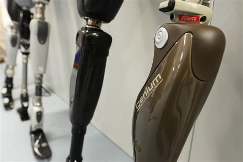 Military Amputees To Get Bionic Legs Govuk
