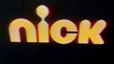 The History Of The Nickelodeon Logo Youtube Vrogue