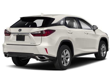 Used Eminent White Pearl 2019 Lexus Rx 350 Fwd For Sale In West Palm