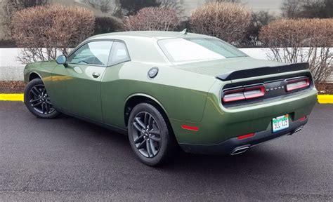 Quick Spin 2019 Dodge Challenger Gt Blacktop The Daily Drive