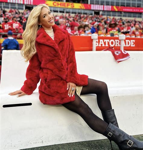 How Chiefs Heiress Gracie Hunt Segued From Soccer To Miss Usa