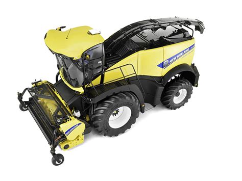 New Holland Fr Forage Cruiser 650 Combines And Forage Harvesters Macgest