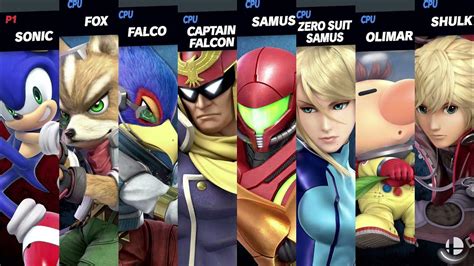 Super Smash Bros Ultimate Star And Screen Ko Universe Characters Youtube
