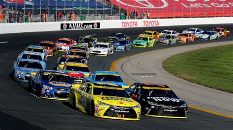 Nascar heat 4, the official video game of nascar, looks, sounds, and plays better than ever! NASCAR playoff picture, standings, lap leaders entering ...