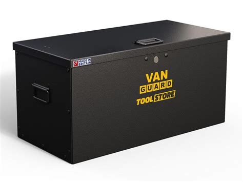 Van Tool Storage Box Tool Chest Van Guard Vg500s