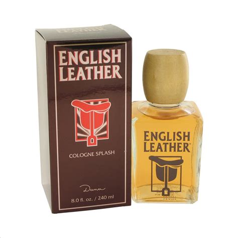 English Leather By Dana 8 Oz Cologne For Men Property Room