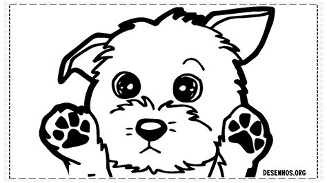 Introduzir Imagem Desenhos De Cachorros Bonitos Br Thptnganamst