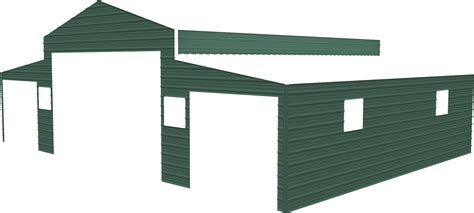 Barn Wall E Green Shed Clipart Large Size Png Image Pikpng