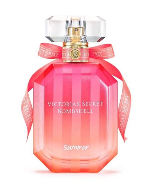 Victorias Secret Bombshell Eau De Perfume Summer Review Female Daily